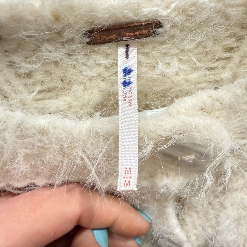 Free People Willow Cardigan In medium - Picture 4 of 4